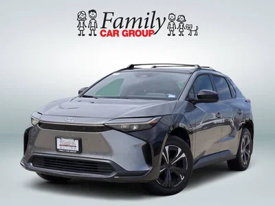 used 2024 TOYOTA