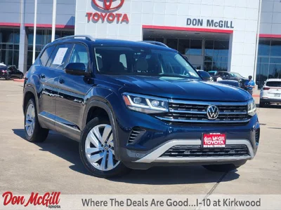used 2021 VOLKSWAGEN