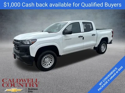 new 2026 CHEVROLET