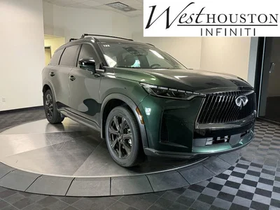 used 2026 INFINITI