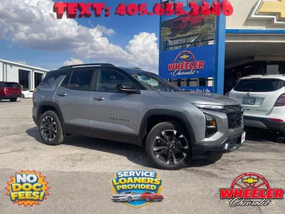 new 2027 CHEVROLET