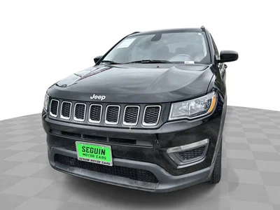 used 2020 JEEP