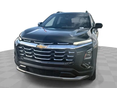 used 2025 CHEVROLET