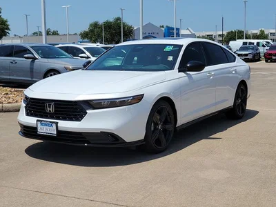 new 2026 HONDA