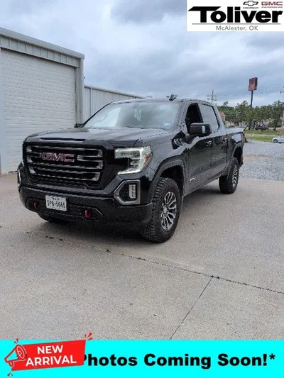 used 2021 GMC