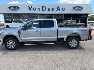 new 2027 FORD