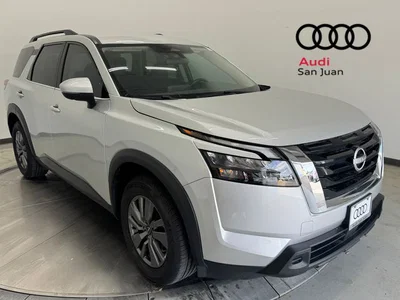 used 2024 NISSAN