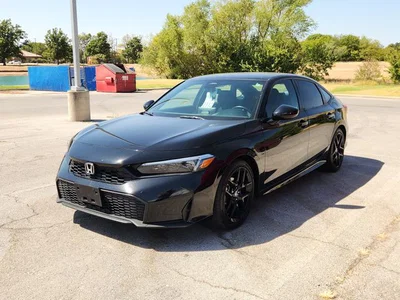 used 2025 HONDA