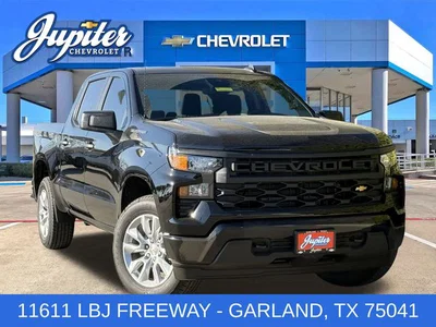 new 2026 CHEVROLET