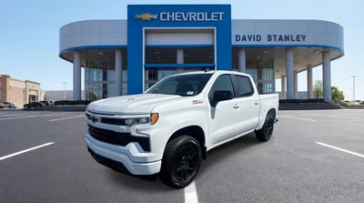 new 2026 CHEVROLET