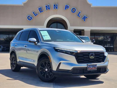 used 2025 HONDA
