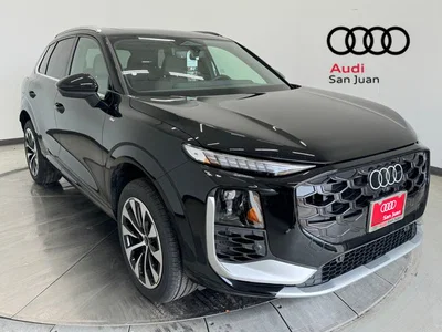 new 2026 AUDI