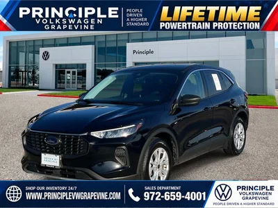 used 2024 FORD