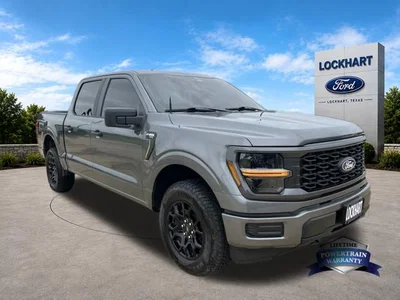 used 2025 FORD