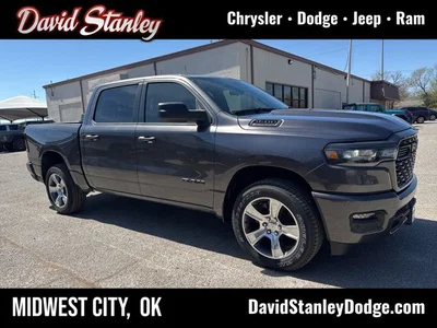 new 2026 RAM