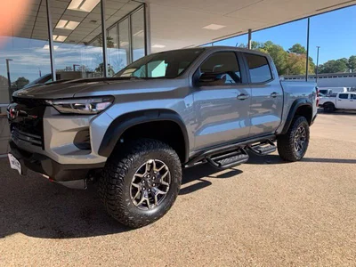 used 2025 CHEVROLET