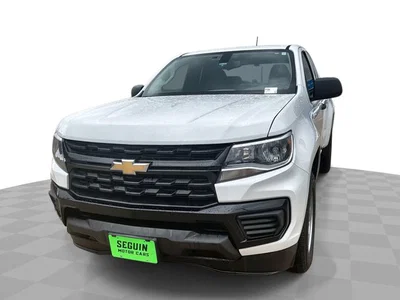 used 2022 CHEVROLET