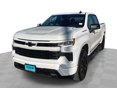 used 2026 CHEVROLET