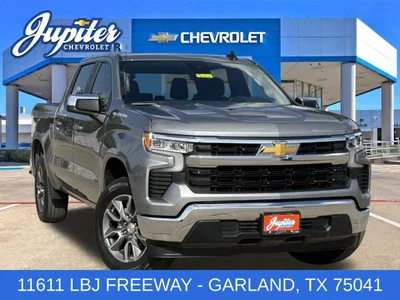 new 2026 CHEVROLET