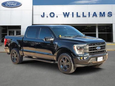 used 2021 FORD