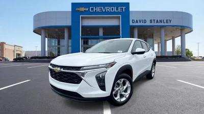 new 2026 CHEVROLET