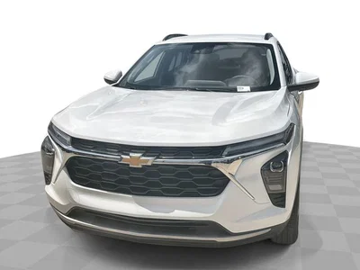 used 2025 CHEVROLET