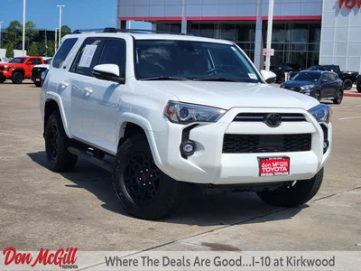used 2024 TOYOTA