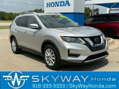 used 2020 NISSAN