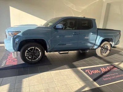 used 2026 TOYOTA