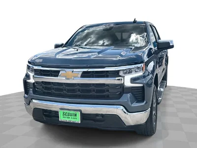 used 2024 CHEVROLET