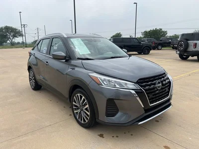 used 2024 NISSAN