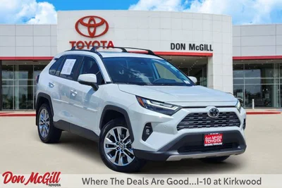 used 2024 TOYOTA