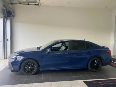 used 2025 TOYOTA
