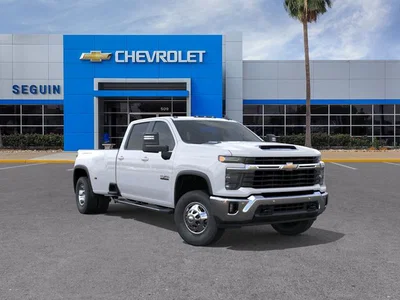 new 2026 CHEVROLET