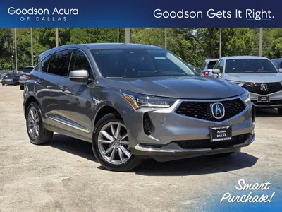 used 2023 ACURA