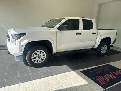 used 2024 TOYOTA