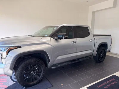 used 2024 TOYOTA