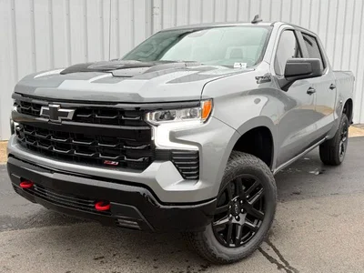 new 2026 CHEVROLET