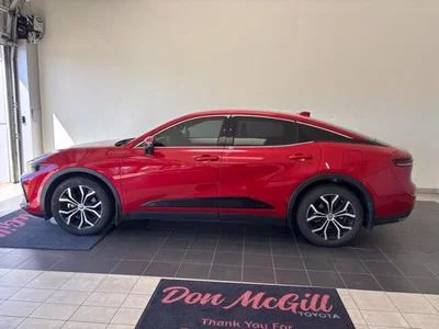 used 2024 TOYOTA