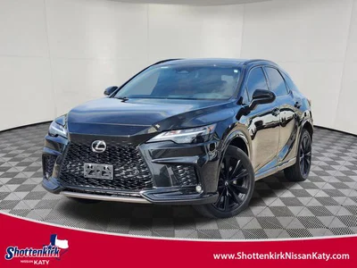 used 2024 LEXUS