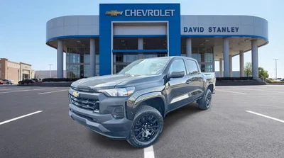 new 2026 CHEVROLET