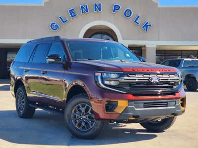 new 2027 FORD