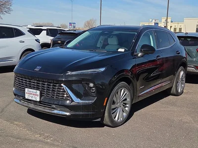 new 2026 BUICK