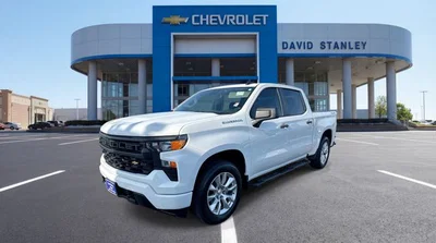 used 2023 CHEVROLET