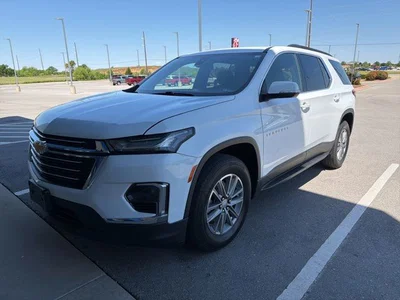 used 2022 CHEVROLET