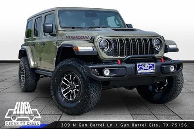 new 2026 JEEP