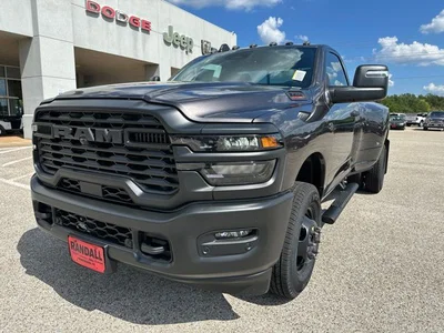 new 2027 RAM