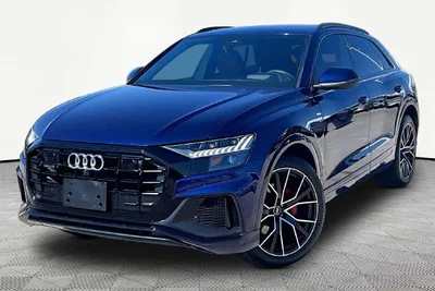 used 2023 AUDI