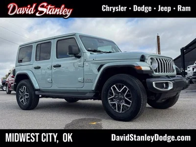 used 2024 JEEP