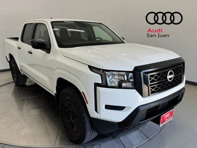 used 2024 NISSAN